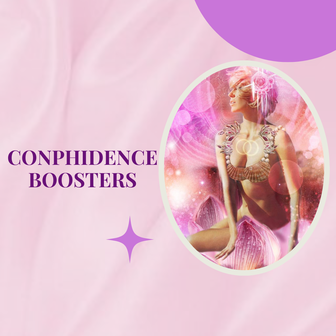 ConpHidence Boosters