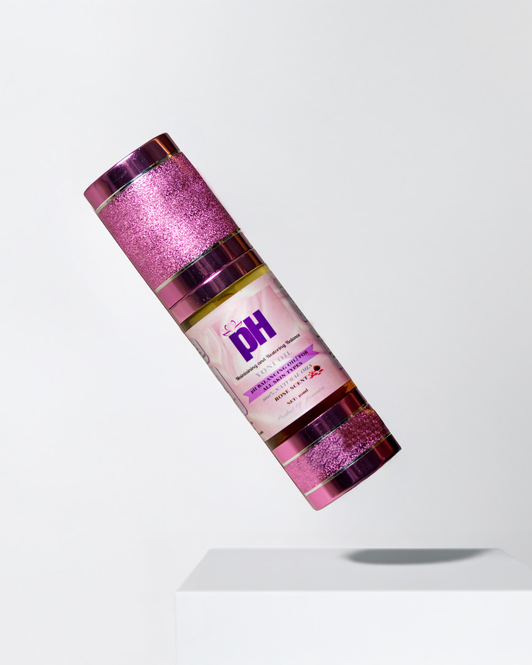 Yoni Oil-All-Natural Vaginal Moisturizer for pH Balance, Odor Control, Razor Bumps & Vulvar Comfort