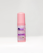 Boric Intimate Foam Wash - Gentle Vaginal Cleanser for pH Balance, BV, Yeast, Itching & Odor Support