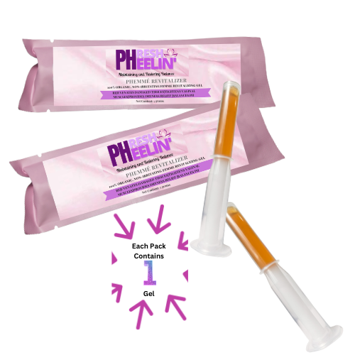 pHemmè Revitalizer – Natural Vaginal Tightening Gel for pH Balance, Intimacy & Confidence