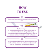 pH Test Strip - Accurate & Easy Home Testing for Optimal Health and Balance"
