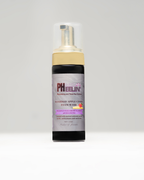 Manhood Apple Cider Foam Wash -Natural Men's Intimate Wash with Tea Tree Oil - Rids Bad Odor, Itching, Irritation & pH Balancing