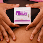 Vaginal Cleansing Soap- Gentle Daily Cleanser for pH Balance, Odor, Razor Bumps & Intimate Freshness