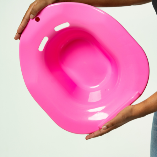 Steam Seat - for Vaginal Steaming and Ultimate Wellness and Comfort