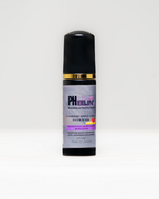 Manhood Apple Cider Foam Wash -Natural Men's Intimate Wash with Tea Tree Oil - Rids Bad Odor, Itching, Irritation & pH Balancing