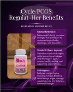Cycle / PCOS Regulat-Her Collection