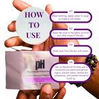 Manhood Cleansing Soap - Natural Intimate Hygienic Soap for Male pH Balance, Odor, Itching & Freshness