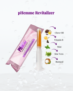 pHemmè Revitalizer – Natural Vaginal Tightening Gel for pH Balance, Intimacy & Confidence
