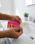 pH Test Strip - Accurate & Easy Home Testing for Optimal Health and Balance"