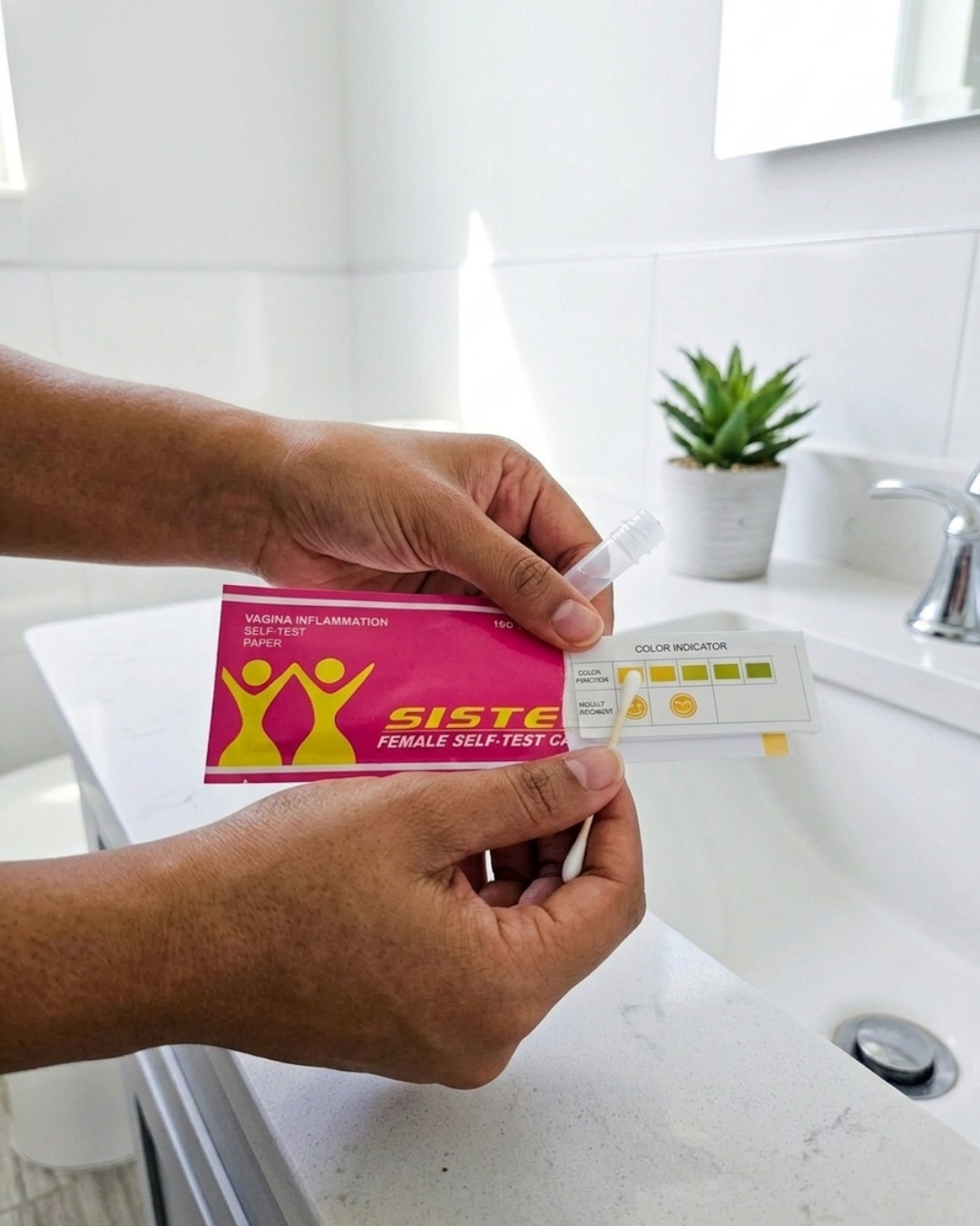 pH Test Strip - Accurate & Easy Home Testing for Optimal Health and Balance"