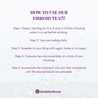 Fibroid Pack-Menses Support-Fibroid Support -Hormonal Balance-Uterine Support