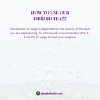 Fibroid Pack-Menses Support-Fibroid Support -Hormonal Balance-Uterine Support