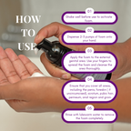 Manhood Boric Wash-Mint Boric Acid Hygienic Cleanser for Male Odor, pH Balance & Freshness