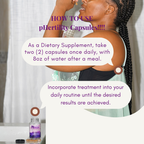 pHertility Capsules –Natural Fertility Support with Myo-Inositol & Herbs for Hormone Balance, Ovulation & Reproductive Health