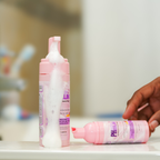 Apple Cider Intimate Foam Wash-Natural pH- Balancing Feminine Wash- yeast infection-razor bumps-bv