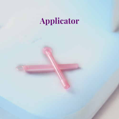 Reusable Vaginal Applicator