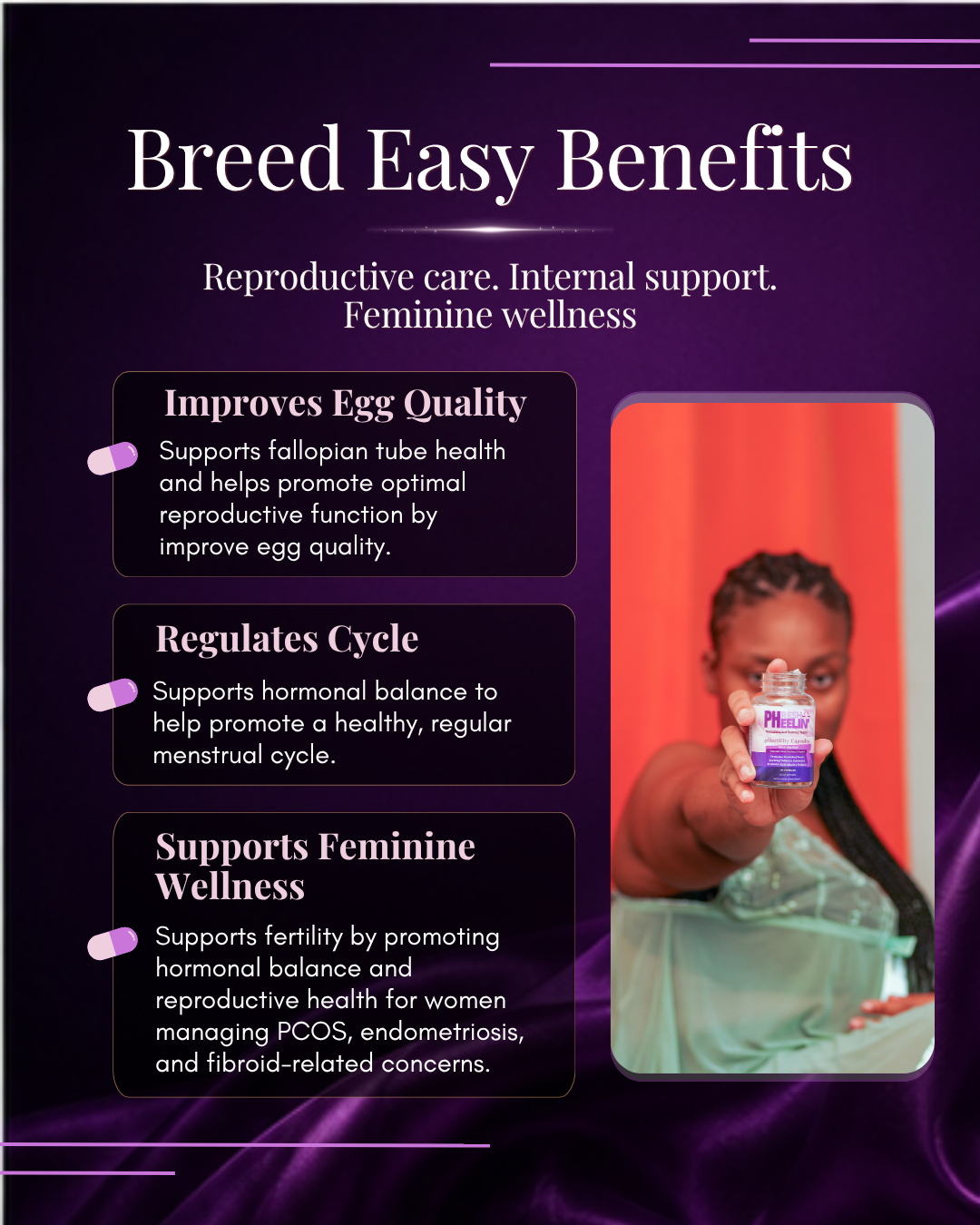 Breed Easy Collection