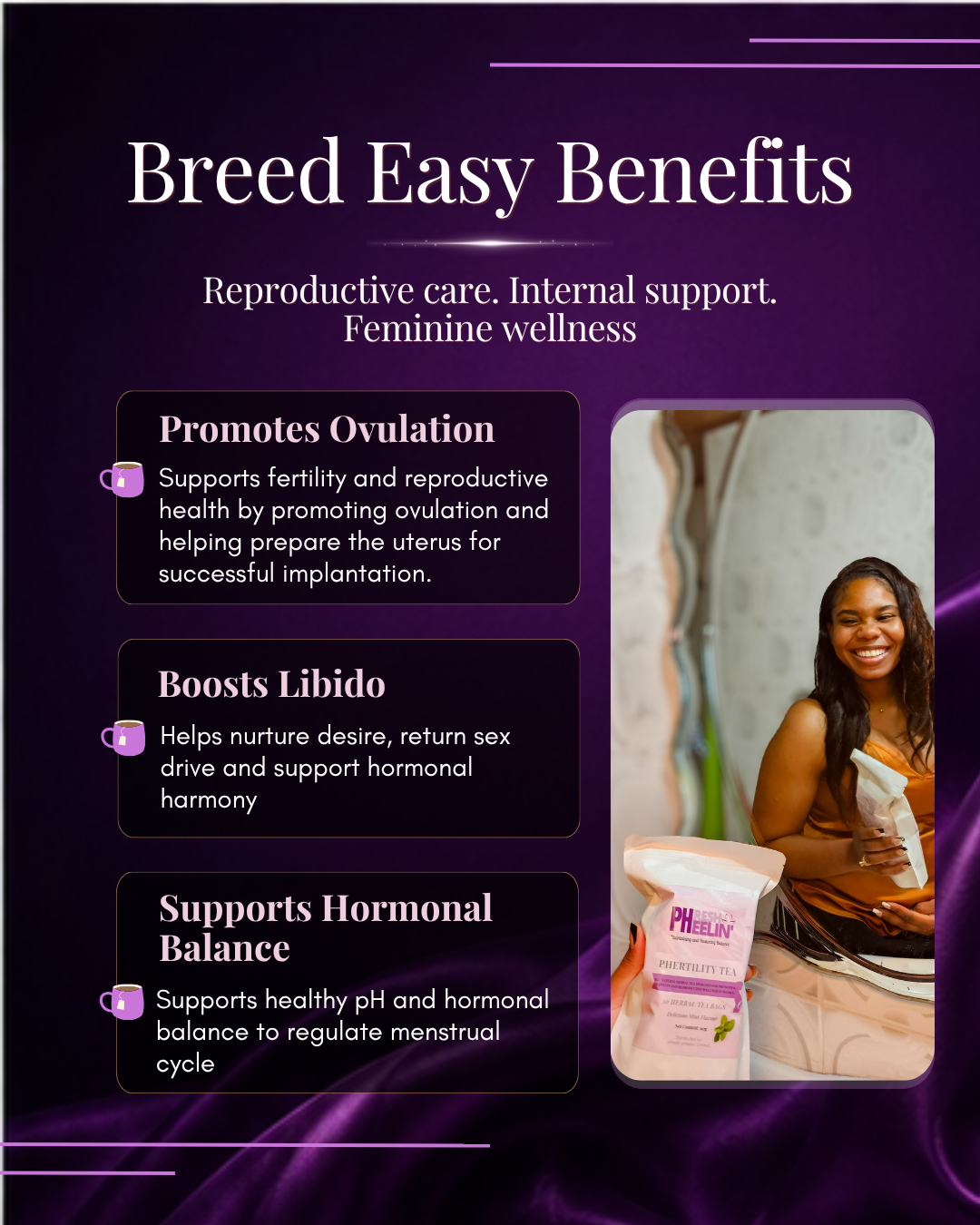 Breed Easy Collection