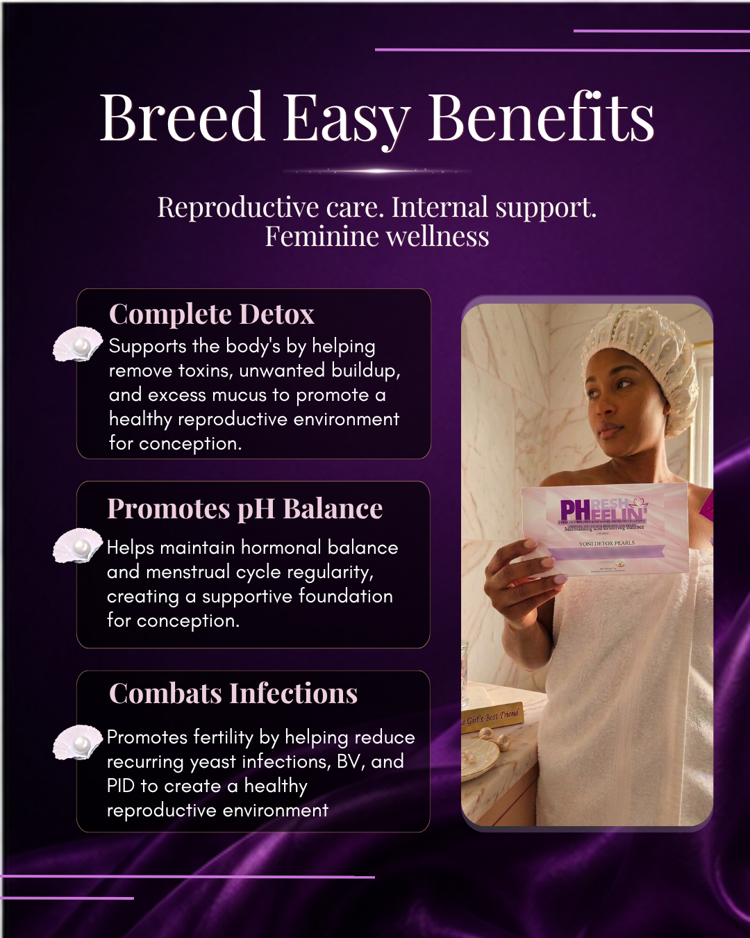 Breed Easy Collection