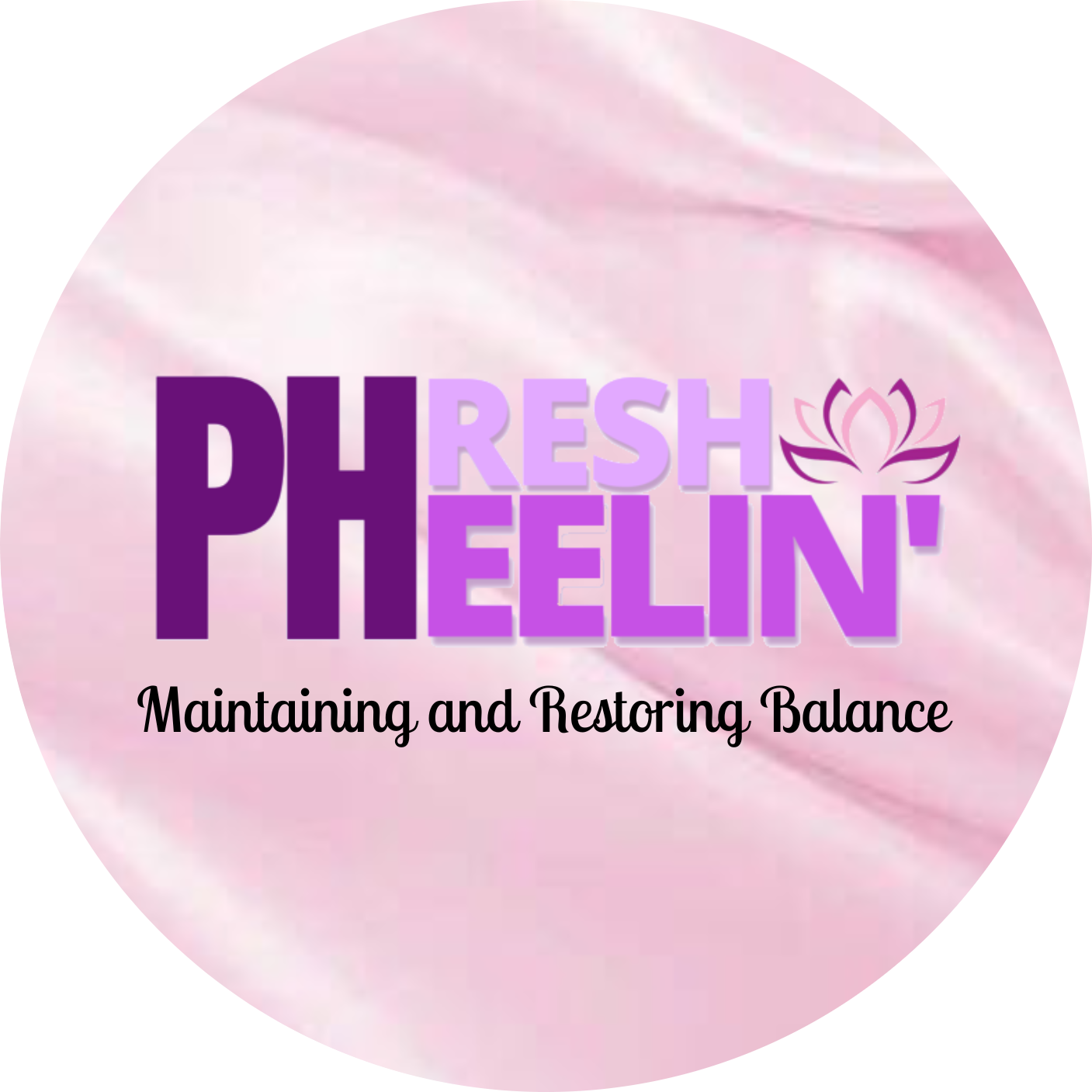 pHresh pHeelin' – pHresh pHeelin'