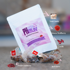 Cranberry Detox Tea - Natural UTI, Urinary Tract, pH Balance & Daily Detox Support