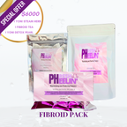 Fibroid Pack-Menses Support-Fibroid Support -Hormonal Balance-Uterine Support