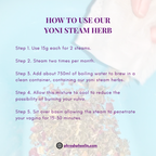 Fibroid Pack-Menses Support-Fibroid Support -Hormonal Balance-Uterine Support