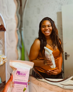 pHertility Tea-Organic Tea for Women to Boost Fertility, Support Menstrual Cycle & Hormone Balance, Contains Vitex, Mint Flavor