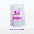 Womb Detox Tea-Women Tonic- Menses Support-Fertility Support-PCOS-Balance Hormones-Balance pH