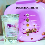 Yoni Steam Herbs – Herbal Womb Steaming for PCOS, Fibroids, Fertility & Menstrual Support