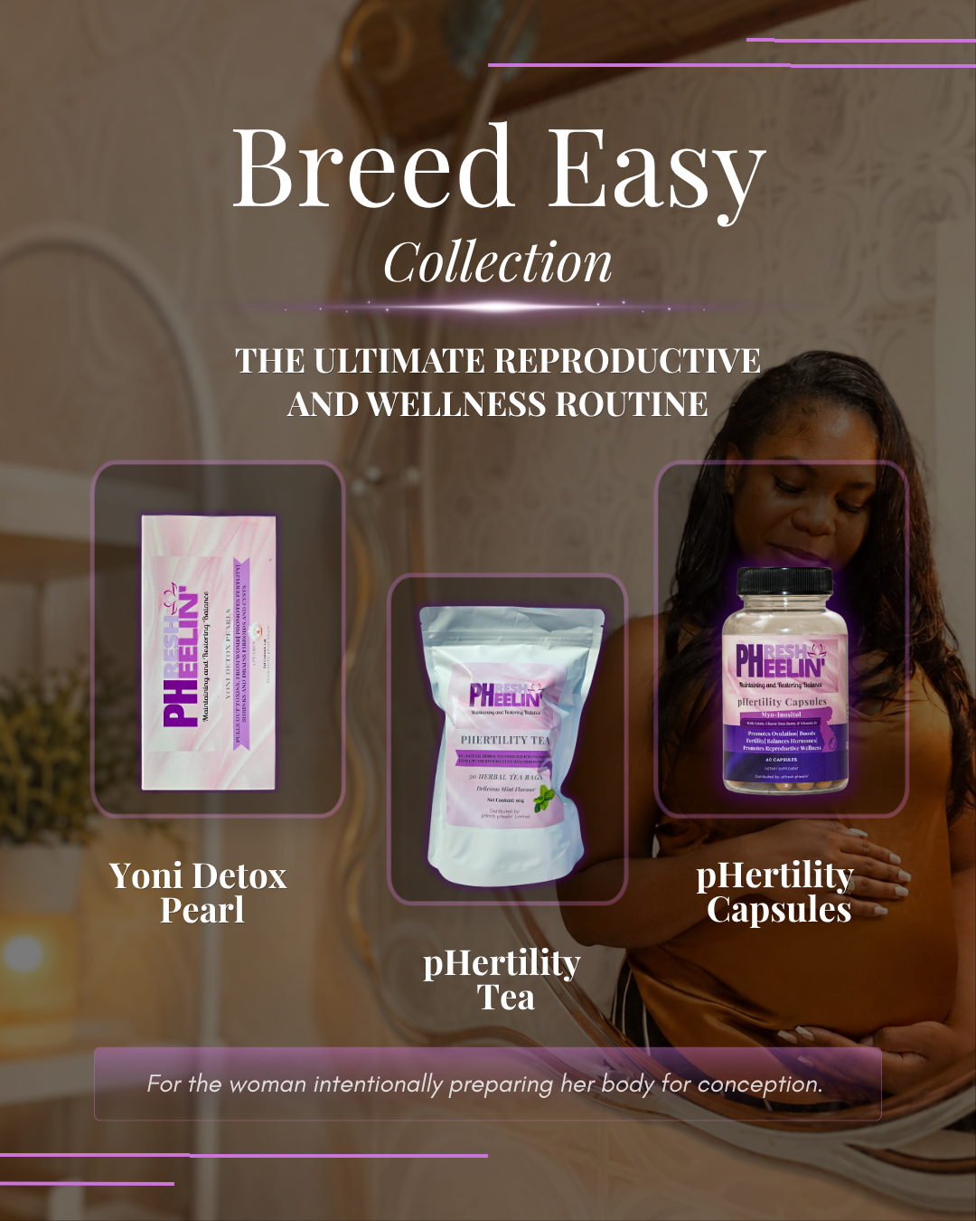 Breed Easy Collection