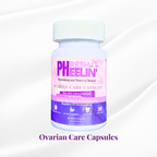 Ovarian Care Capsules – Natural Support for PCOS, Hormonal Balance & Fertility Health