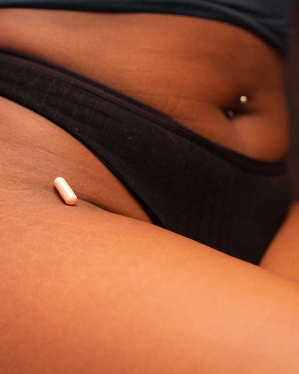 Boric Acid Suppositories - Vaginal pH Balance, BV & Yeast Infection Support